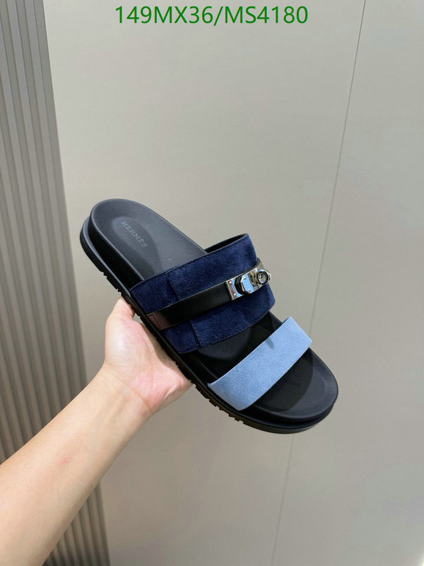 Hermes-Men shoes Code: MS4180 $: 149USD