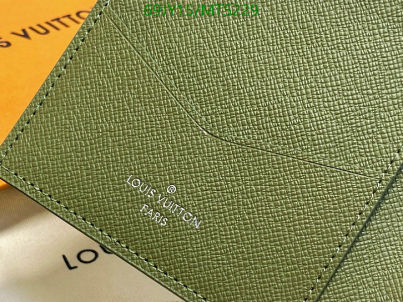 LV-Wallet Mirror Quality Code: MT5229 $: 69USD