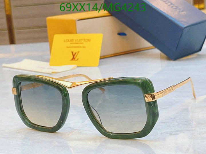 LV-Glasses Code: MG4243 $: 69USD