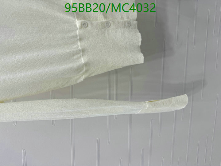 Prada-Clothing Code: MC4032 $: 95USD