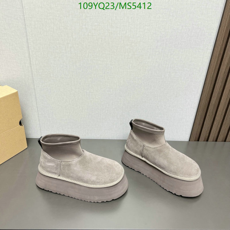 Boots-Women Shoes Code: MS5412 $: 109USD