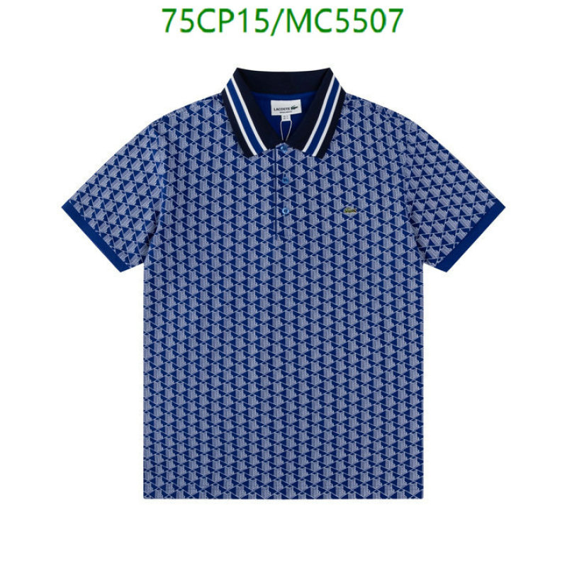 Lacoste-Clothing Code: MC5507 $: 75USD