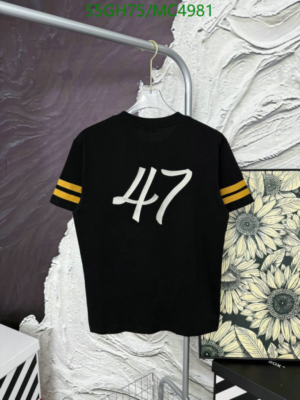 Dior-Clothing Code: MC4981 $: 55USD
