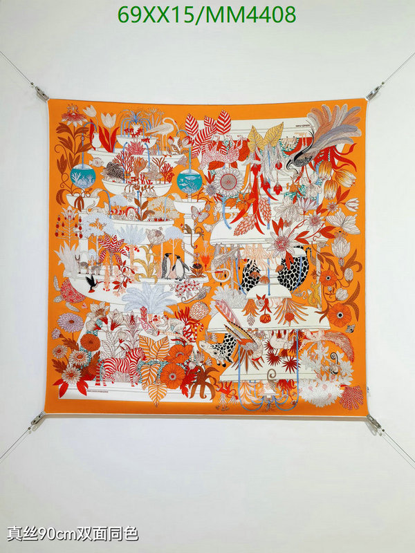 Hermes-Scarf Code: MM4408 $: 69USD