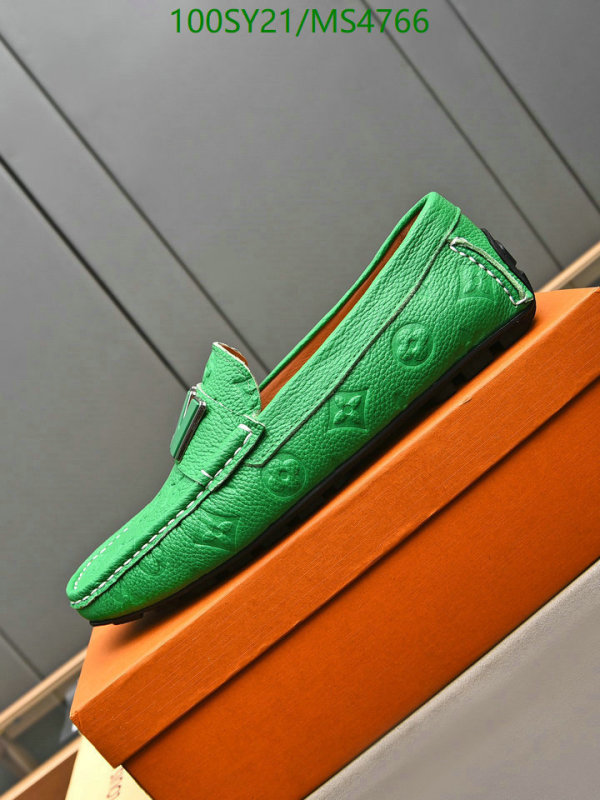 LV-Men shoes Code: MS4766 $: 100USD
