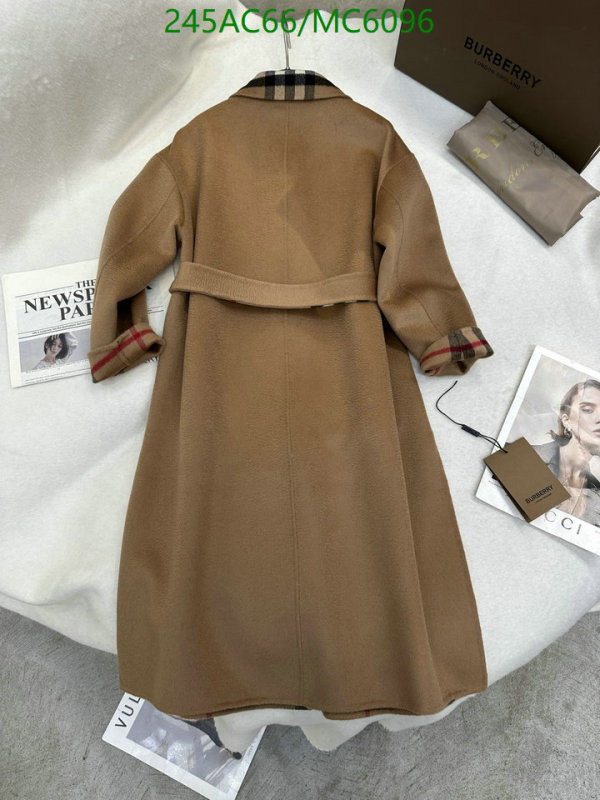 Burberry-Down jacket Women Code: MC6096 $: 245USD