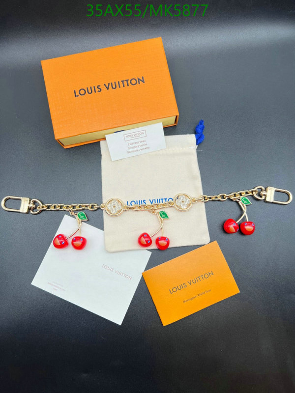 LV-Key pendant Code: MK5877 $: 35USD