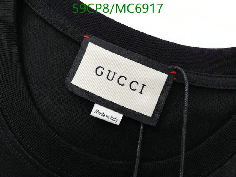 Gucci-Clothing Code: MC6917 $: 59USD