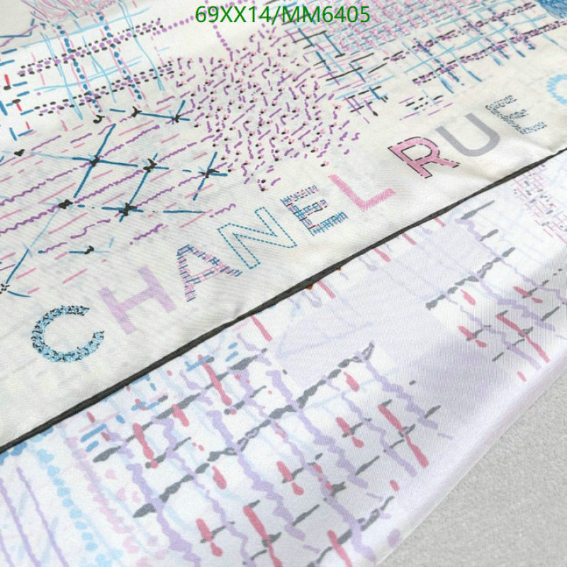 Chanel-Scarf Code: MM6405 $: 69USD