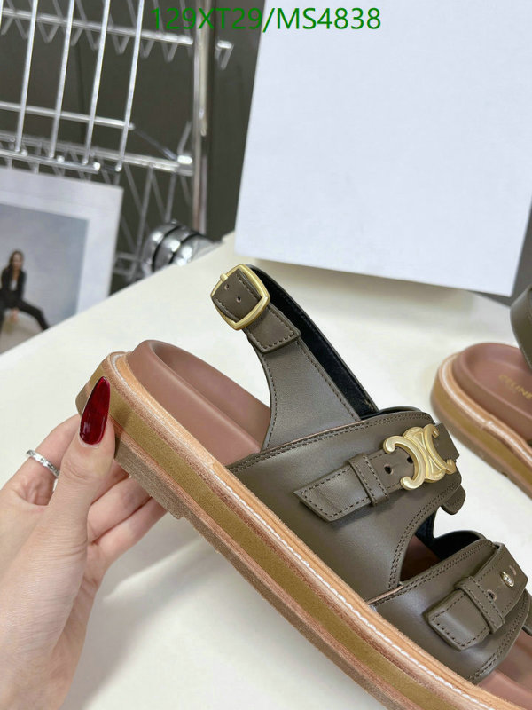 Celine-Women Shoes Code: MS4838 $: 129USD