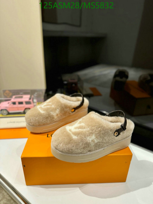 LV-Women Shoes Code: MS5832 $: 125USD