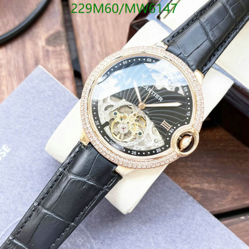 Cartier-Watch-Mirror Quality Code: MW6147 $: 229USD