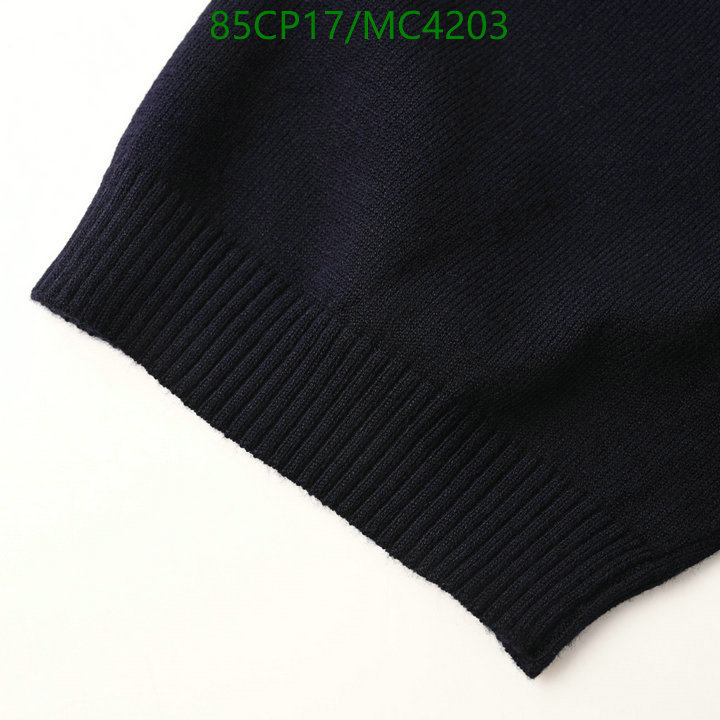 Thom Browne-Clothing Code: MC4203 $: 85USD