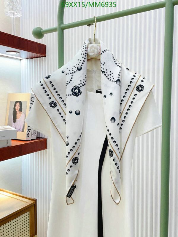 Chanel-Scarf Code: MM6935 $: 69USD