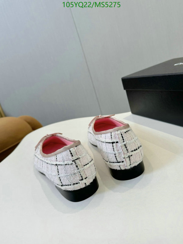 Chanel-Women Shoes Code: MS5275 $: 105USD