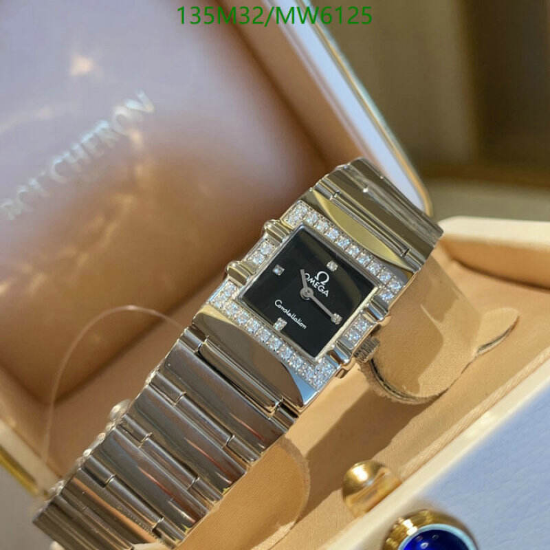 Omega-Watch(4A) Code: MW6125 $: 135USD