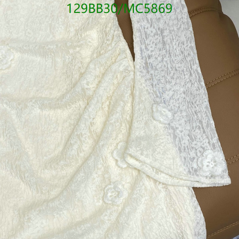 Valentino-Clothing Code: MC5869 $: 129USD
