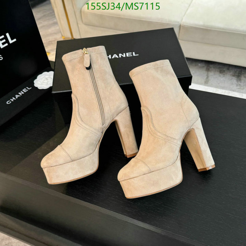 Boots-Women Shoes Code: MS7115 $: 155USD