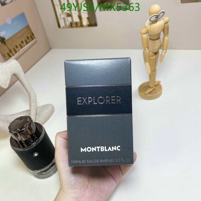 Montblanc-Perfume Code: MX5363 $: 49USD