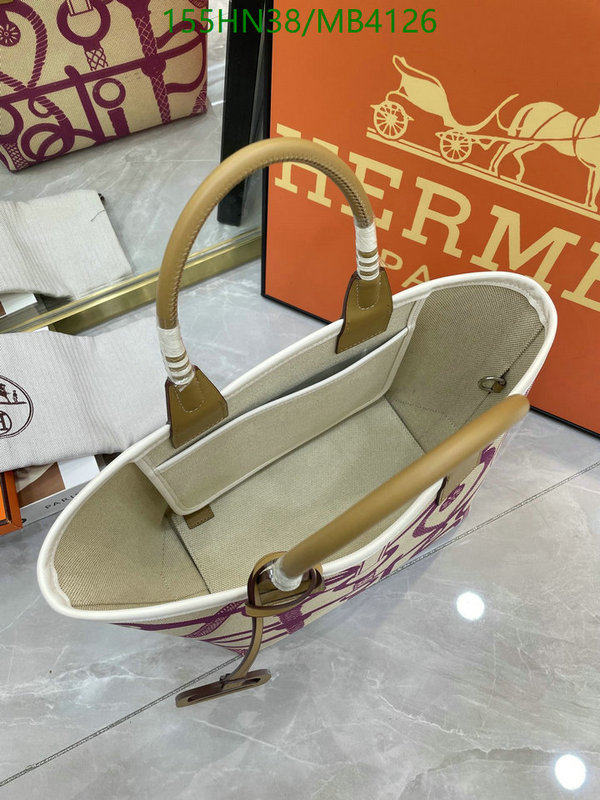 Hermes-Bag-4A Quality Code: MB4126 $: 155USD