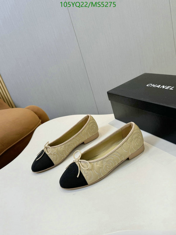 Chanel-Women Shoes Code: MS5275 $: 105USD