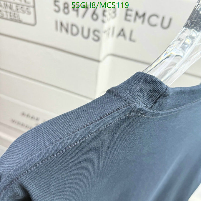 Prada-Clothing Code: MC5119 $: 55USD