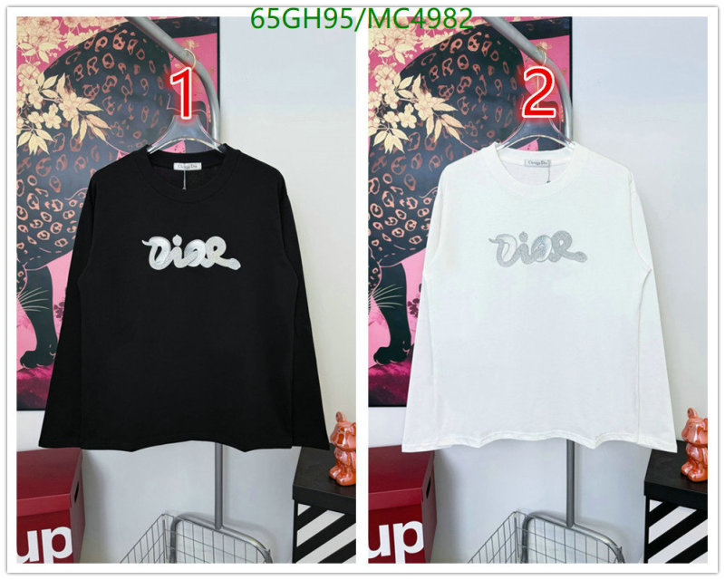 Dior-Clothing Code: MC4982 $: 65USD