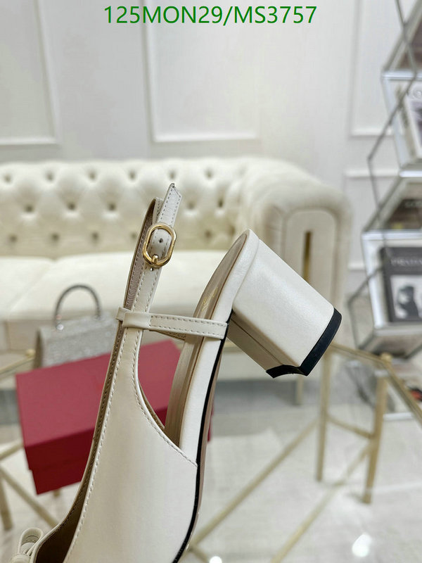 Valentino-Women Shoes Code: MS3757 $: 125USD