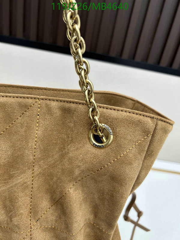 YSL-Bag-4A Quality Code: MB4640 $: 119USD