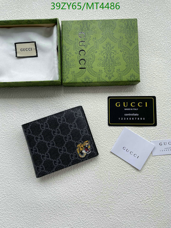 Gucci-Wallet-4A Quality Code: MT4486 $: 39USD