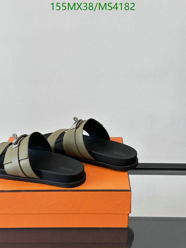 Hermes-Men shoes Code: MS4182 $: 155USD