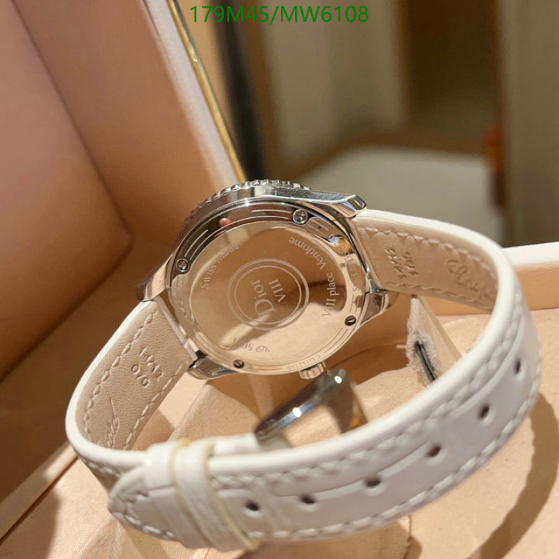 Dior-Watch(4A) Code: MW6108 $: 179USD