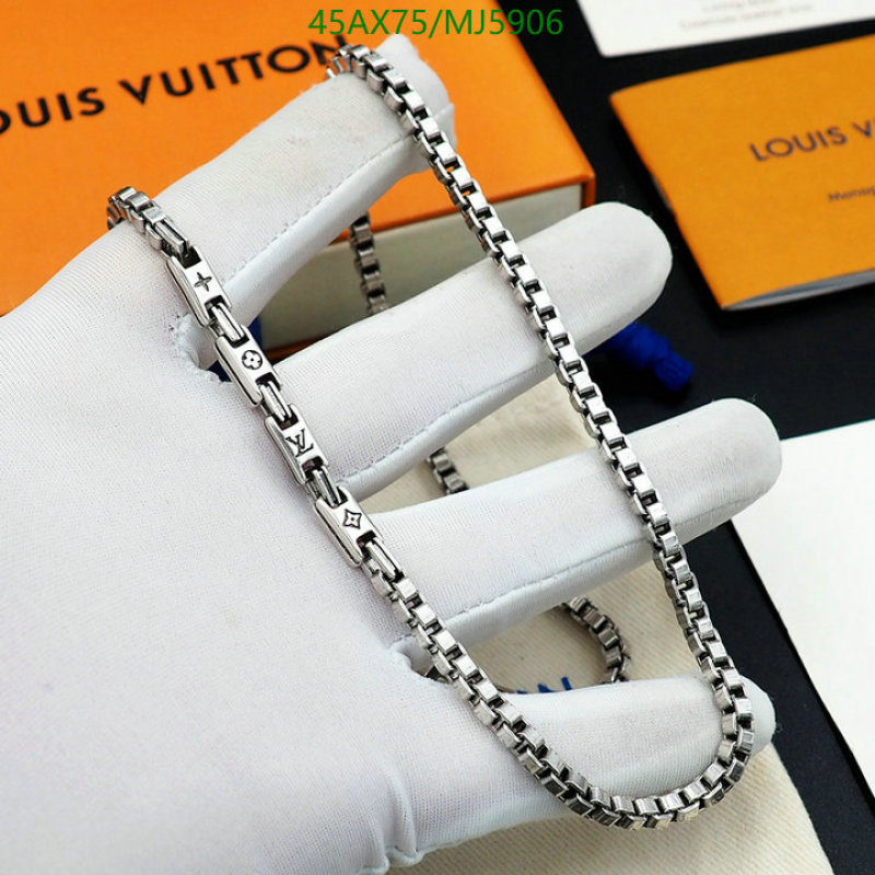 LV-Jewelry Code: MJ5906 $: 45USD