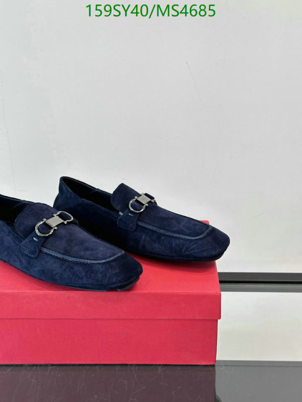 Ferragamo-Men shoes Code: MS4685 $: 159USD