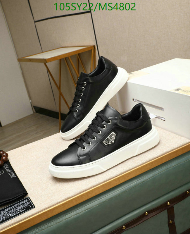 Philipp Plein-Men shoes Code: MS4802 $: 105USD
