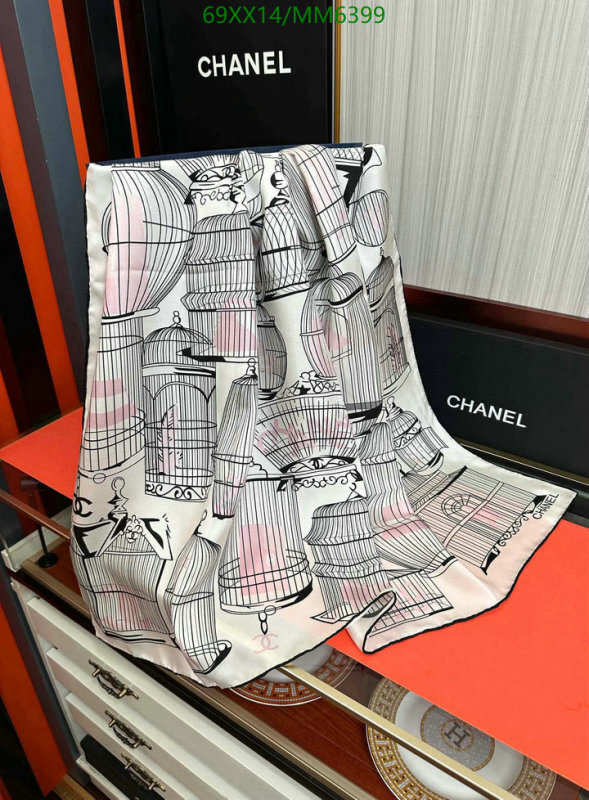 Chanel-Scarf Code: MM6399 $: 69USD