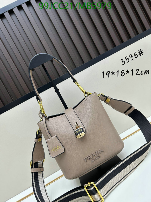 Prada-Bag-4A Quality Code: MB5979 $: 99USD