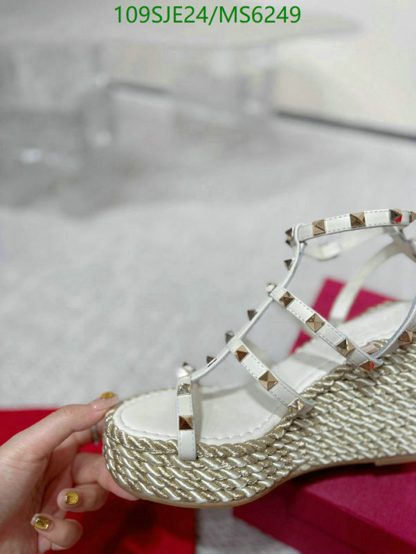 Valentino-Women Shoes Code: MS6249 $: 109USD