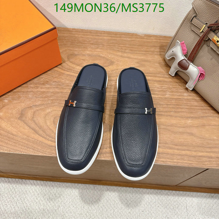 Hermes-Women Shoes Code: MS3775 $: 149USD