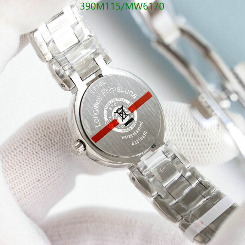 Longines-Watch-Mirror Quality Code: MW6170 $: 390USD
