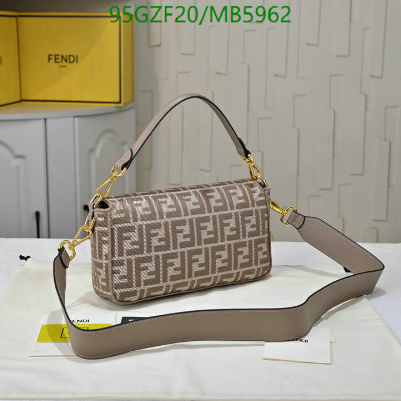 Fendi-Bag-4A Quality Code: MB5962 $: 95USD
