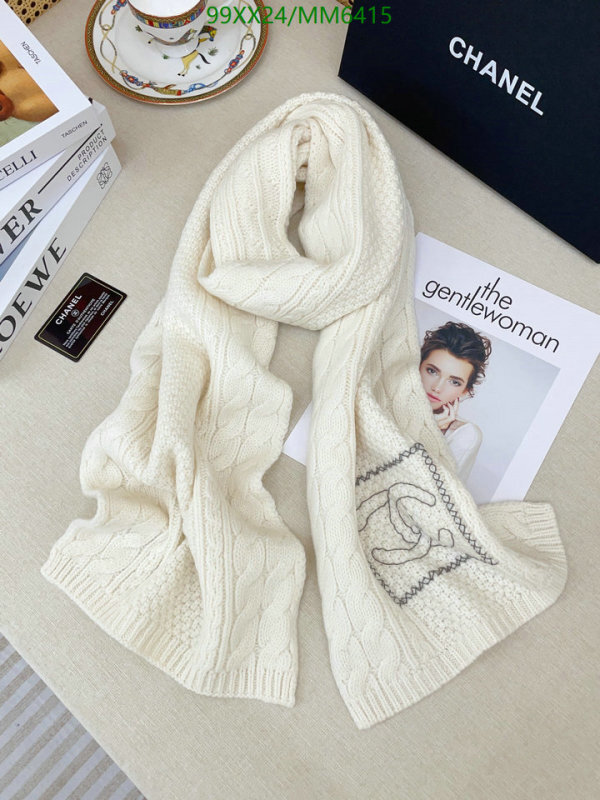 Chanel-Scarf Code: MM6415 $: 99USD