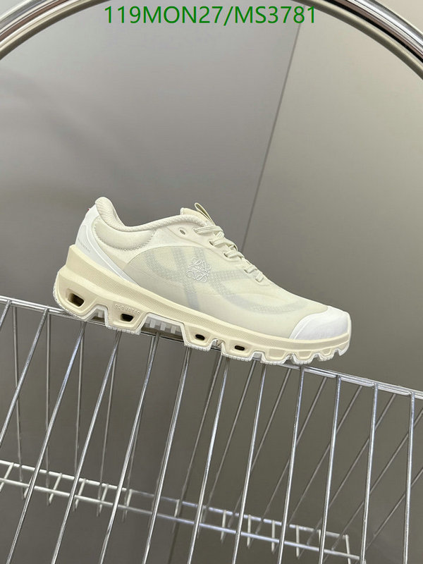 Loewe-Women Shoes Code: MS3781 $: 119USD
