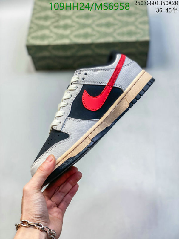 Gucci-Women Shoes Code: MS6958 $: 109USD