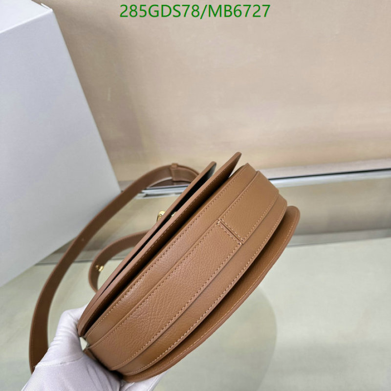 Burberry-Bag-Mirror Quality Code: MB6727 $: 285USD