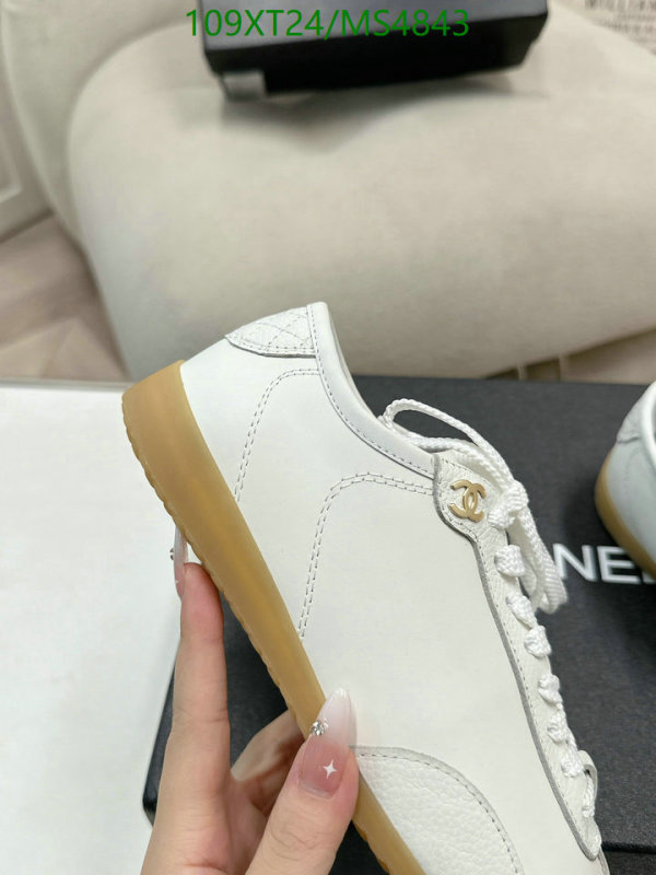 Chanel-Women Shoes Code: MS4843 $: 109USD