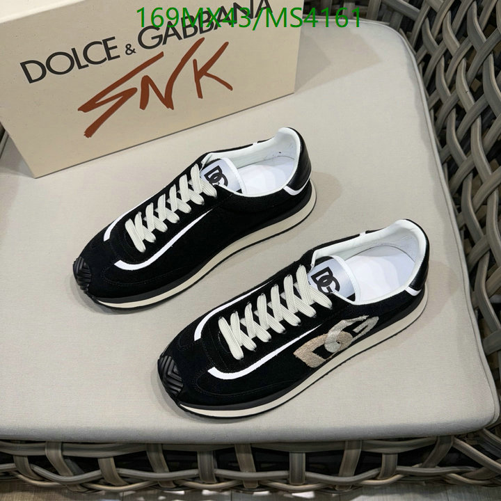 D&G-Men shoes Code: MS4161 $: 169USD