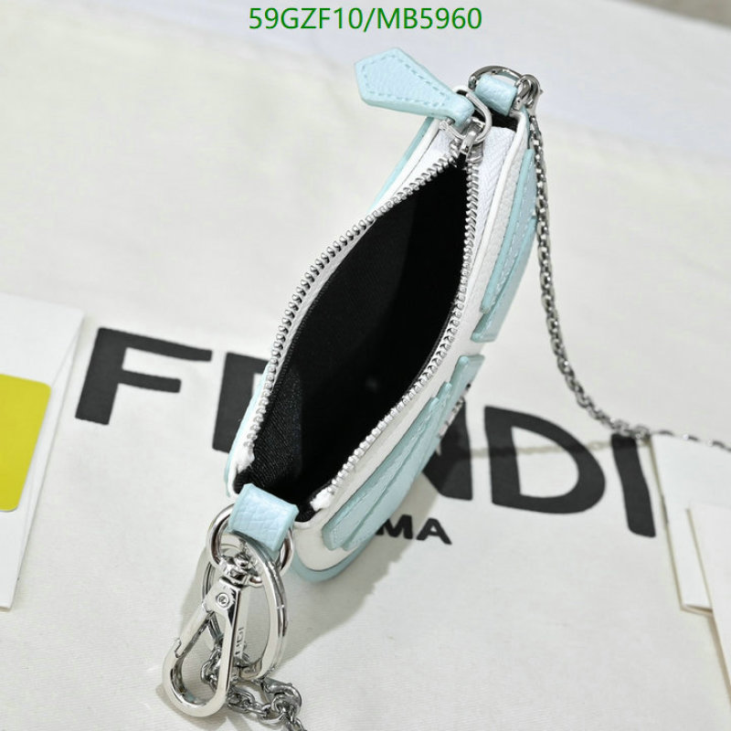 Fendi-Bag-4A Quality Code: MB5960 $: 59USD