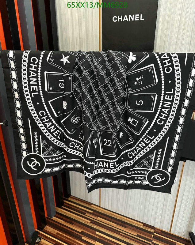 Chanel-Scarf Code: MM6928 $: 65USD