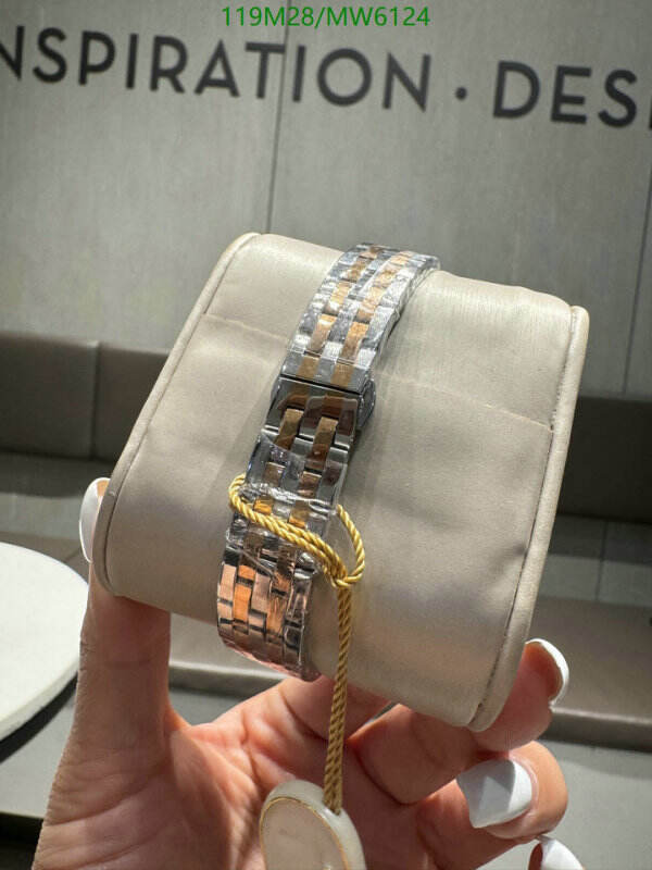 Omega-Watch(4A) Code: MW6124 $: 119USD